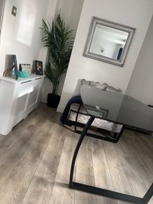 glass table FREE