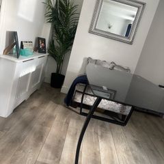 glass table FREE