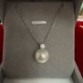 Freshwater Pearl Pendant Image 2