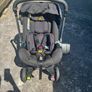 Doona i & isofix base Image 2