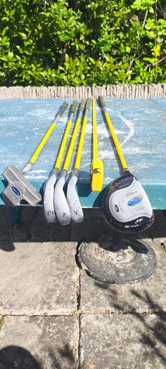 Kids Left Hand Clubs
