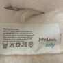 Sheepskin liner for pram Image 2