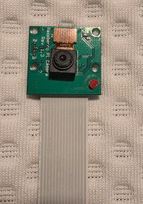 Raspberry Pi camera