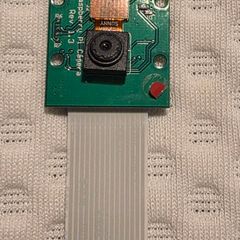 Raspberry Pi camera