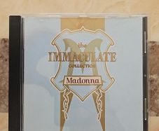 Madonna CD  - The Immaculate Collection