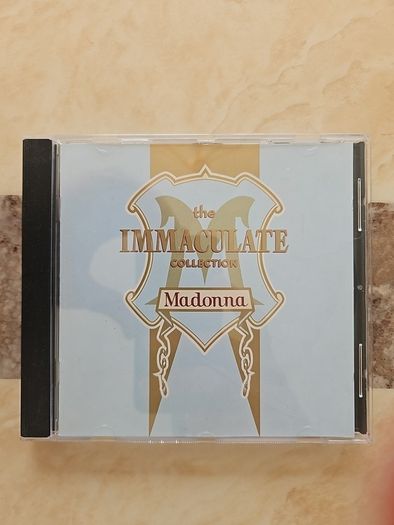 Madonna CD  - The Immaculate Collection