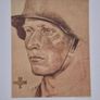German ww2 , third reich, 1939/45, lot of (3) propaganda posters (reproduction). Image 2