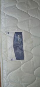 Double bed