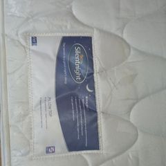 Double bed