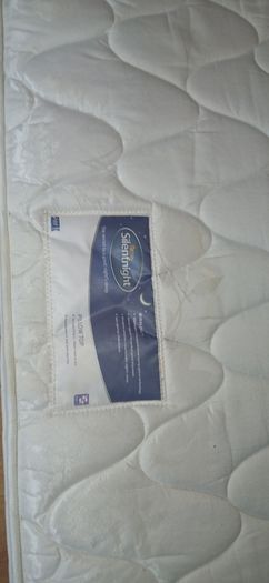 Double bed