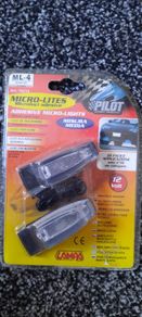 Clear Micro Lights