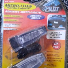 Clear Micro Lights