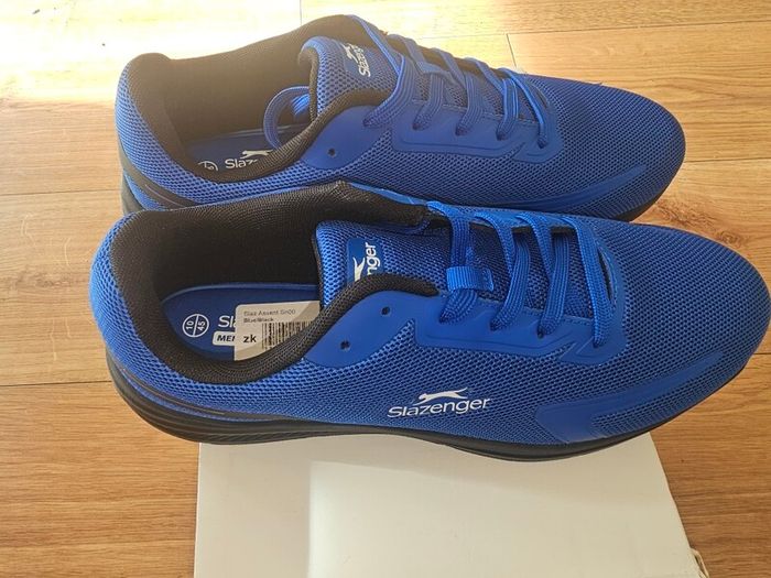 Slazenger men trainers, UK10(45),brand new