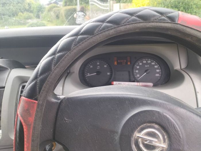 Opel Vivaro 2007