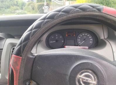 Opel Vivaro 2007