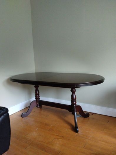Rossmore table
