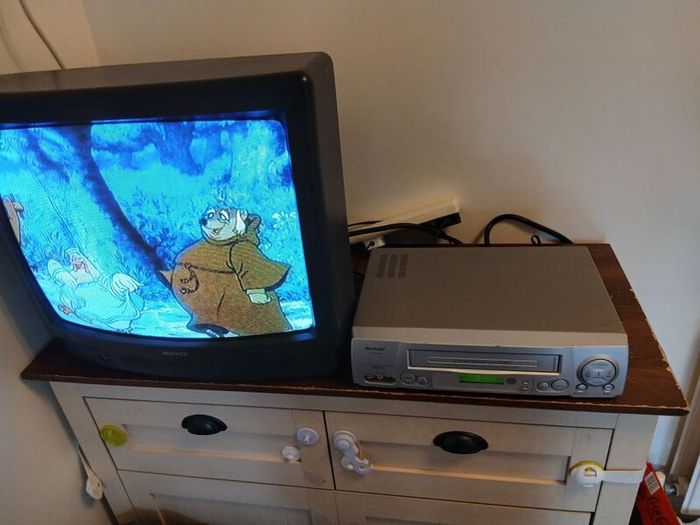 Beko 21" Crt Tv