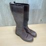ECCO Elaine Women's Classic Boots Knee High Boots - Zip Up UK 5 EU 38 - Hydromax Image 4