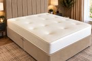 NEW Divan bed &amp; mattress set