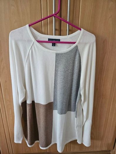 Karen Scott top, 2XL