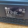 LG Sound Bar & Sub Woofer Image 5
