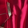 Only Beautiful Pink Wrap Blouse Size UK 8 Image 3