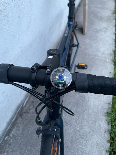 Trek Domane AL 2 Road Bike Excellent Condition with accessories