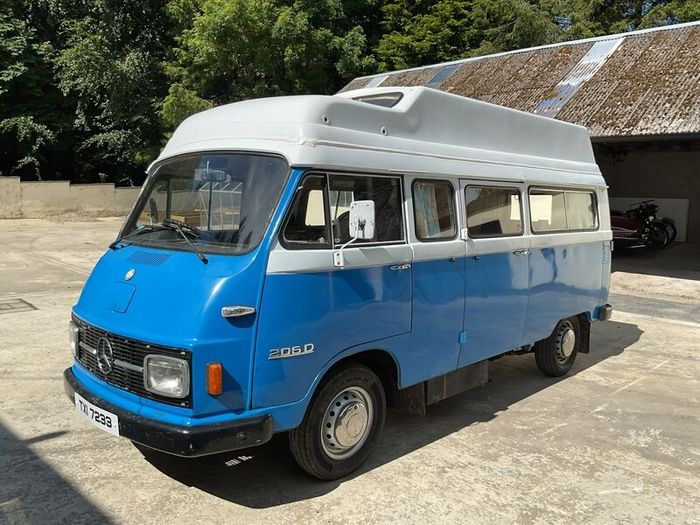 Mercedes-Benz Other 1975