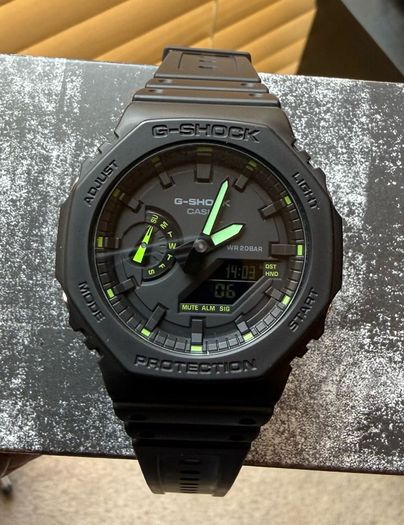 G-Shock CASIOAK for sale