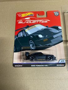 Porsche RWB 930 Hot Wheels