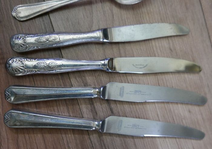 Vintage Cutlery