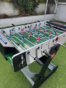 Riley VR90 4ft Vertical Folding Foosball Table