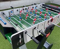 Riley VR90 4ft Vertical Folding Foosball Table