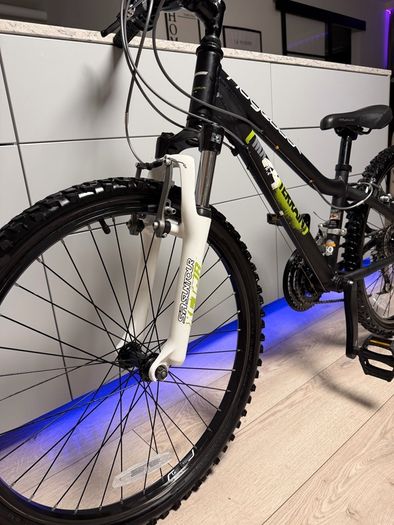 Ridgeback MX Terrain Junior Bike 24 inch