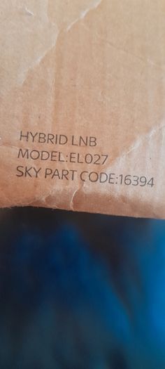 satellite hybrid lnb