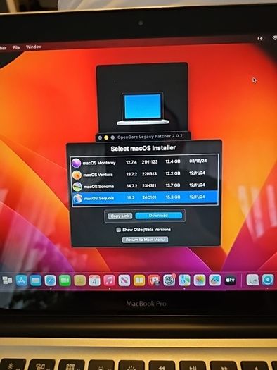 macbook pro i7 early 2011