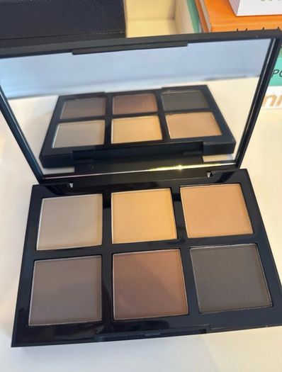 High Definition Eye & Brow Palette