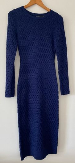 Karen Millen knit midi dress