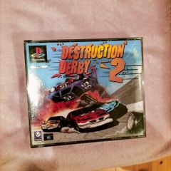 Destruction Derby 2 ps1 PlayStation
