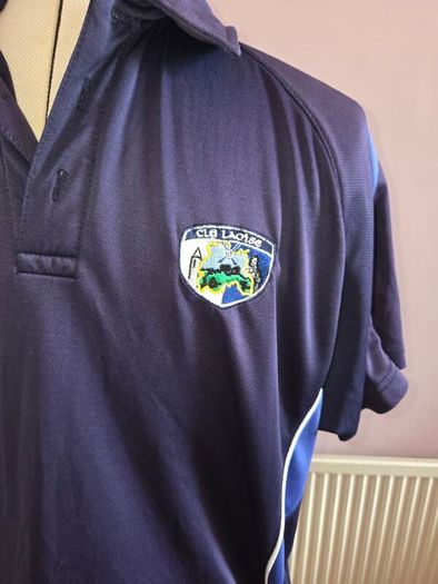 Laois GAA Polo Shirt - Medium size