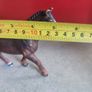 Schleich Brown Horse Stallion Braided Mane Am Limes D73527 Animal Figurine Toy Image 3