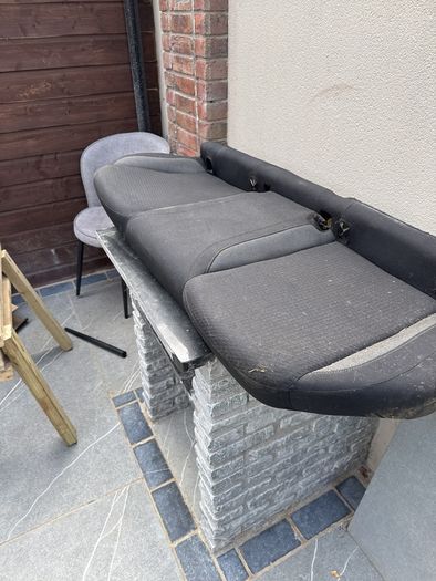 2022 Polo Rear seat Base only