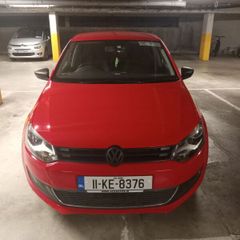 2011 Volkswagen Polo TSI Automatic