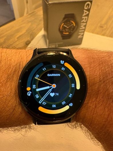 Garmin Venu 3 Smartwatch