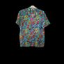 Boardies Lucha Libra shirt wrestling size Medium spring summer holidays festival outfit Brand New Postage included Image 5