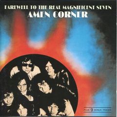 Amen Corner CD - Fairwell To The Real Magnificent Seven