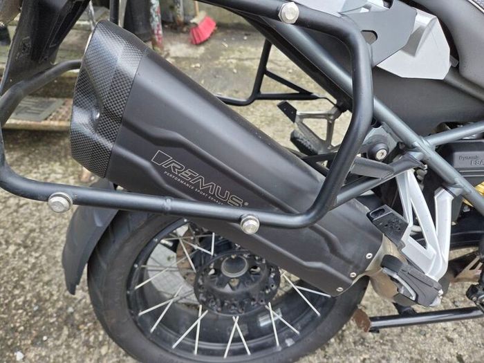 2017 Bmw R 1200 Gs
