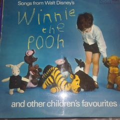 Vintage childrens 60's and 70's Vinyl