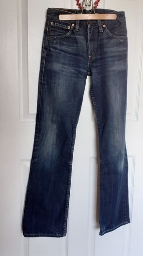Levi's 507 W28 L34