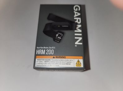 Garmin HRM 200